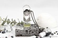 Load image into Gallery viewer, Mini Rollerball Necklace Series - Cosmic Mandala