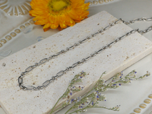 Load image into Gallery viewer, LaTivoli 925 Sterling Silver Figaro Link Chain