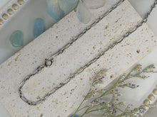 Load image into Gallery viewer, LaTivoli 925 Sterling Silver Figaro Link Chain