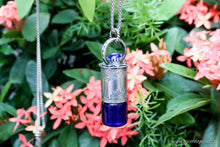 Load image into Gallery viewer, Mini Rollerball Necklace Series - Cosmic Mandala