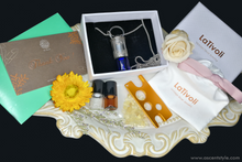 Load image into Gallery viewer, Mini Rollerball Necklace Series - Cosmic Mandala