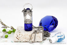 Load image into Gallery viewer, Mini Rollerball Necklace Series - Cosmic Mandala