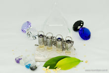 Load image into Gallery viewer, Mini Rollerball Necklace Series - Secret Garden
