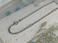 Load image into Gallery viewer, LaTivoli 925 Sterling Silver Link Chain
